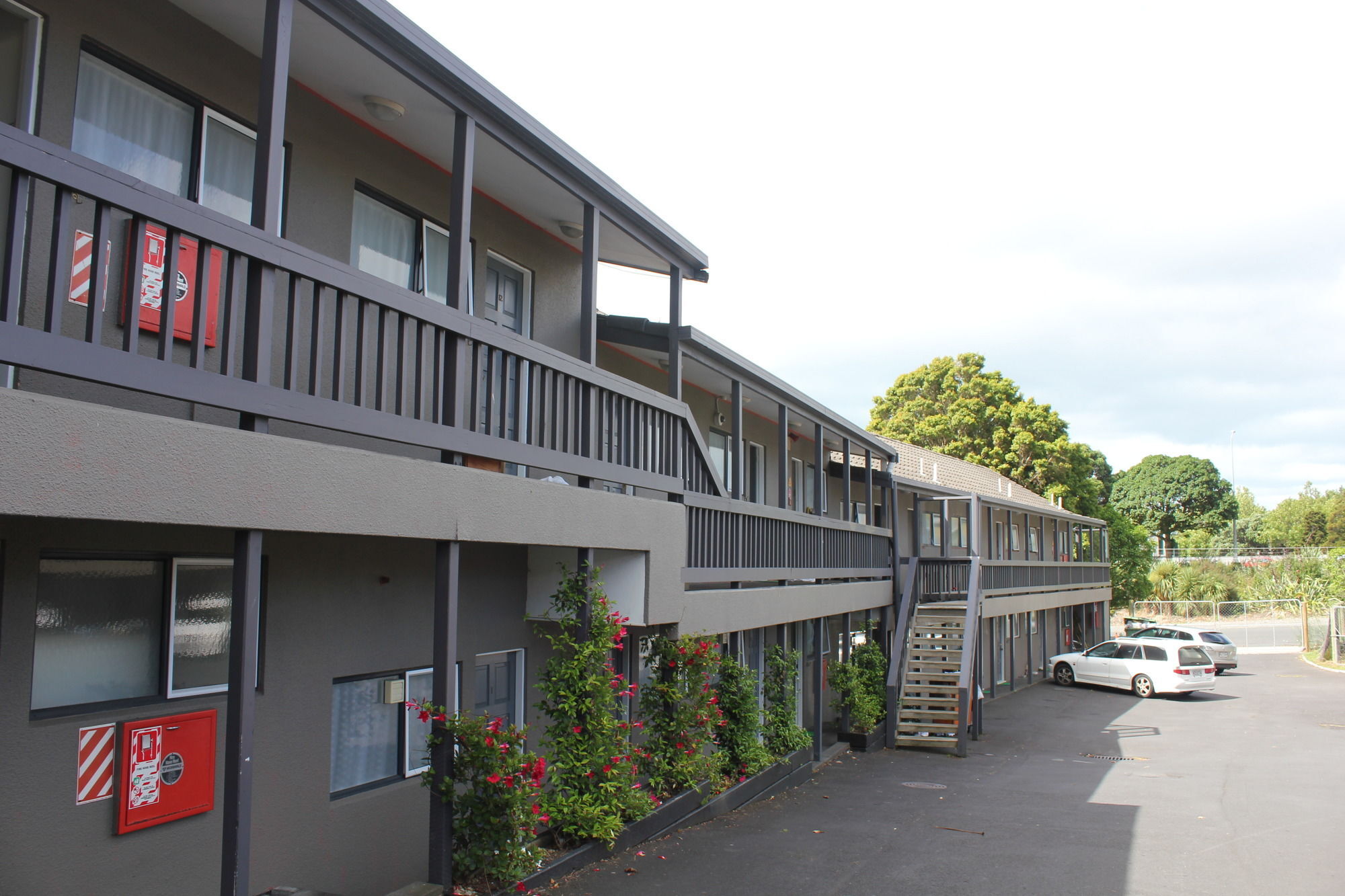 Motel 80 Auckland Exterior photo